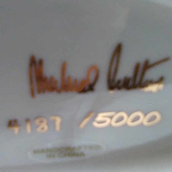 Royal Dolton 2006, Porcelain Cookies For Santa Figurine - Picture 13 of 15